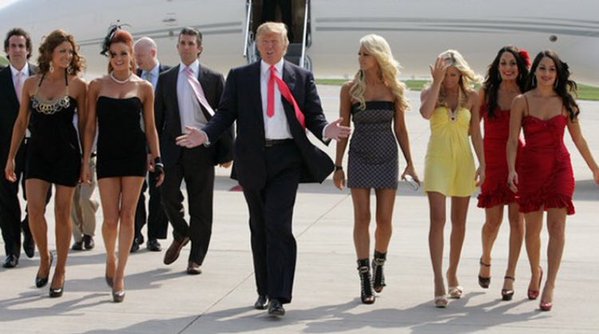 Trumps_girls