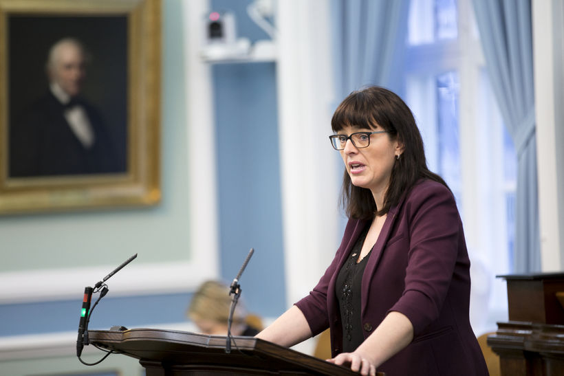 Silja Dögg Gunnarsdóttir