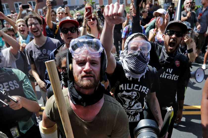 White Supremacist Militia