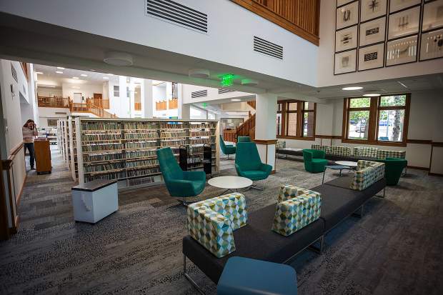 New Aspen library