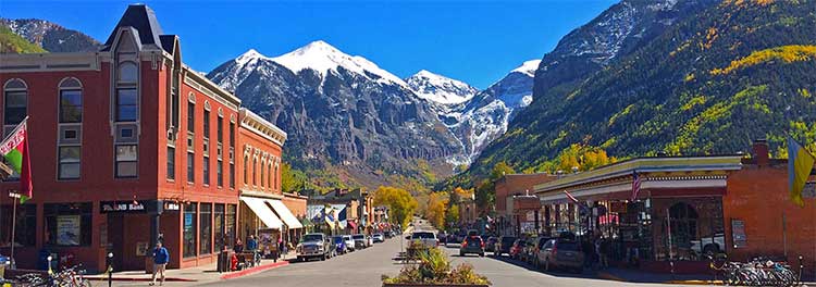 Silverton, Colorado