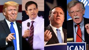 Trump_Venezuela_Team