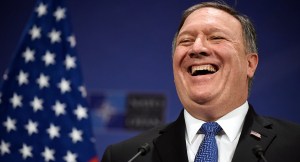 Mike Pompeo