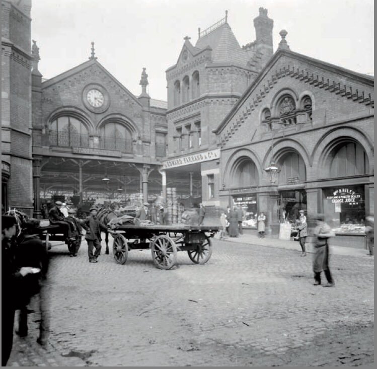 Smithfield Market Manchester