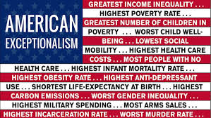 American Exceptionalism