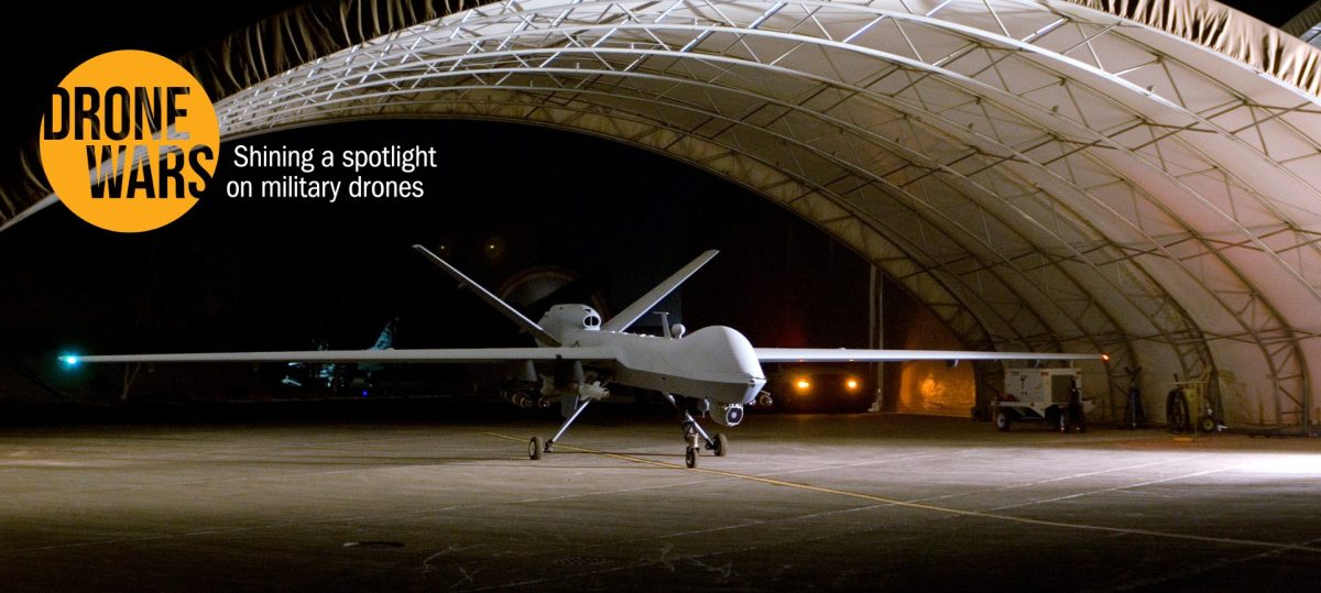 A Drone-Wars, Targeted-Killing Primer–&nbsp;1/2