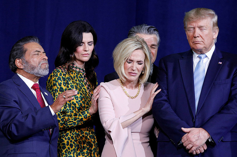 American Religion Went Hog&nbsp;Wild